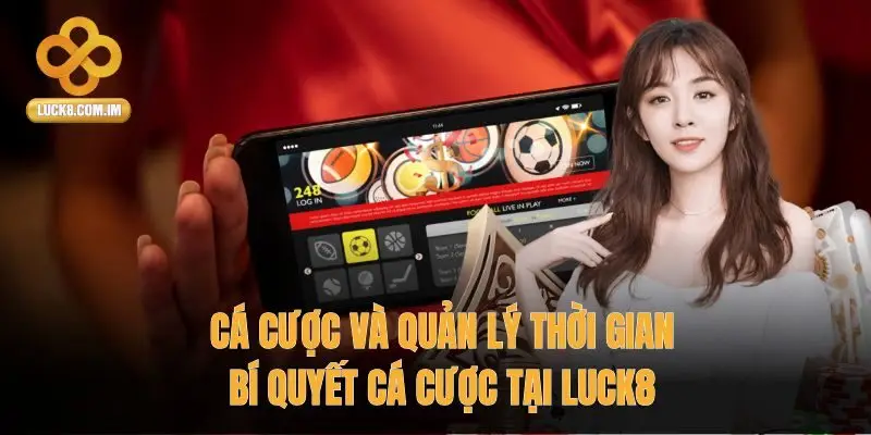 Cá cược và quản lý thời gian